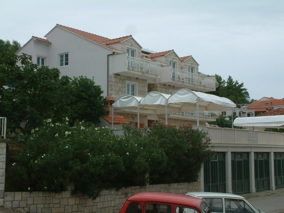 Apartments And Rooms By The Sea Lumbarda, Korcula - 13626 外观 照片